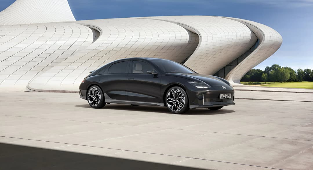 Hyundai Ioniq 6