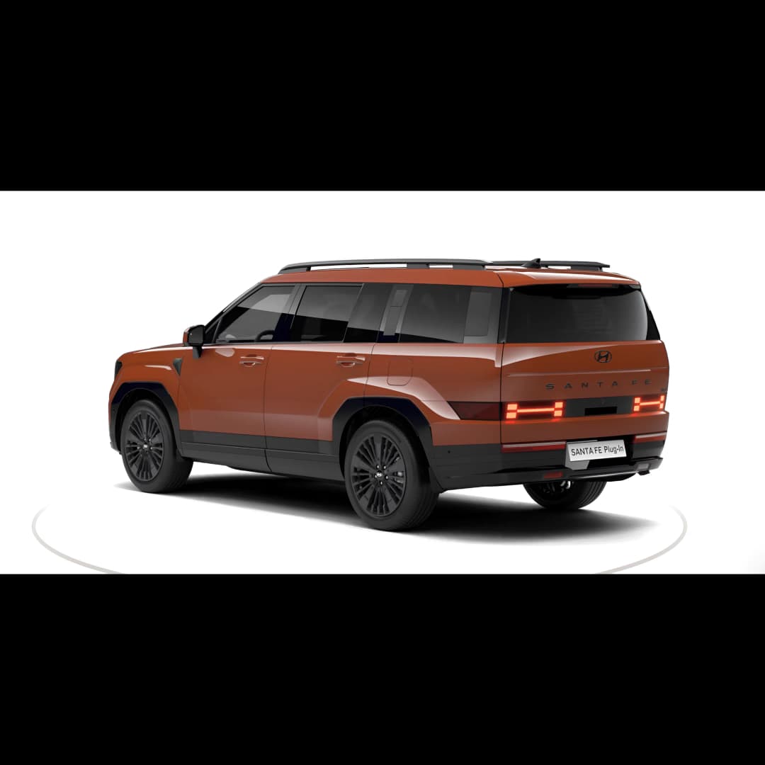 Hyundai New Santa Fe