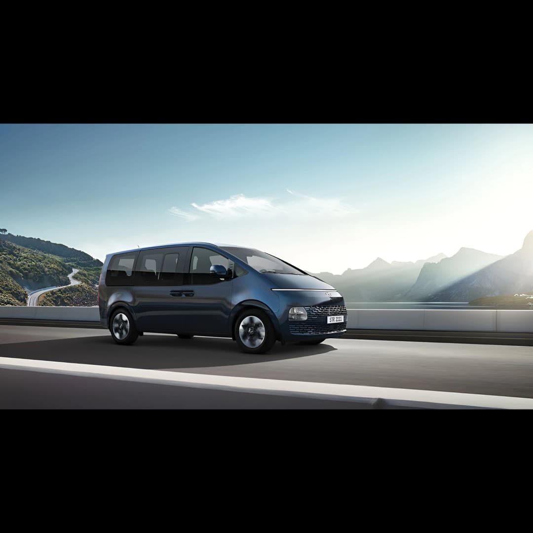 Hyundai Staria