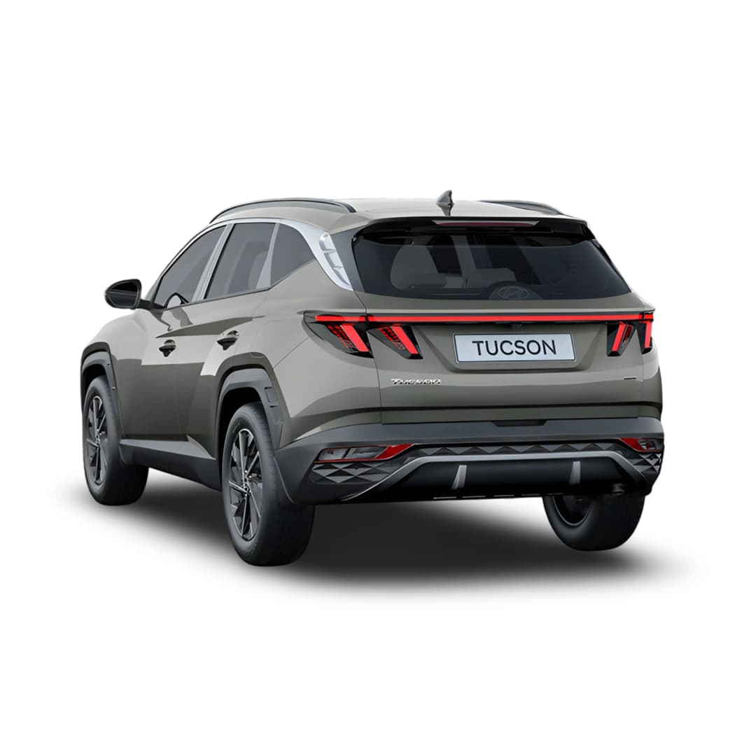 Hyundai Tucson facelift