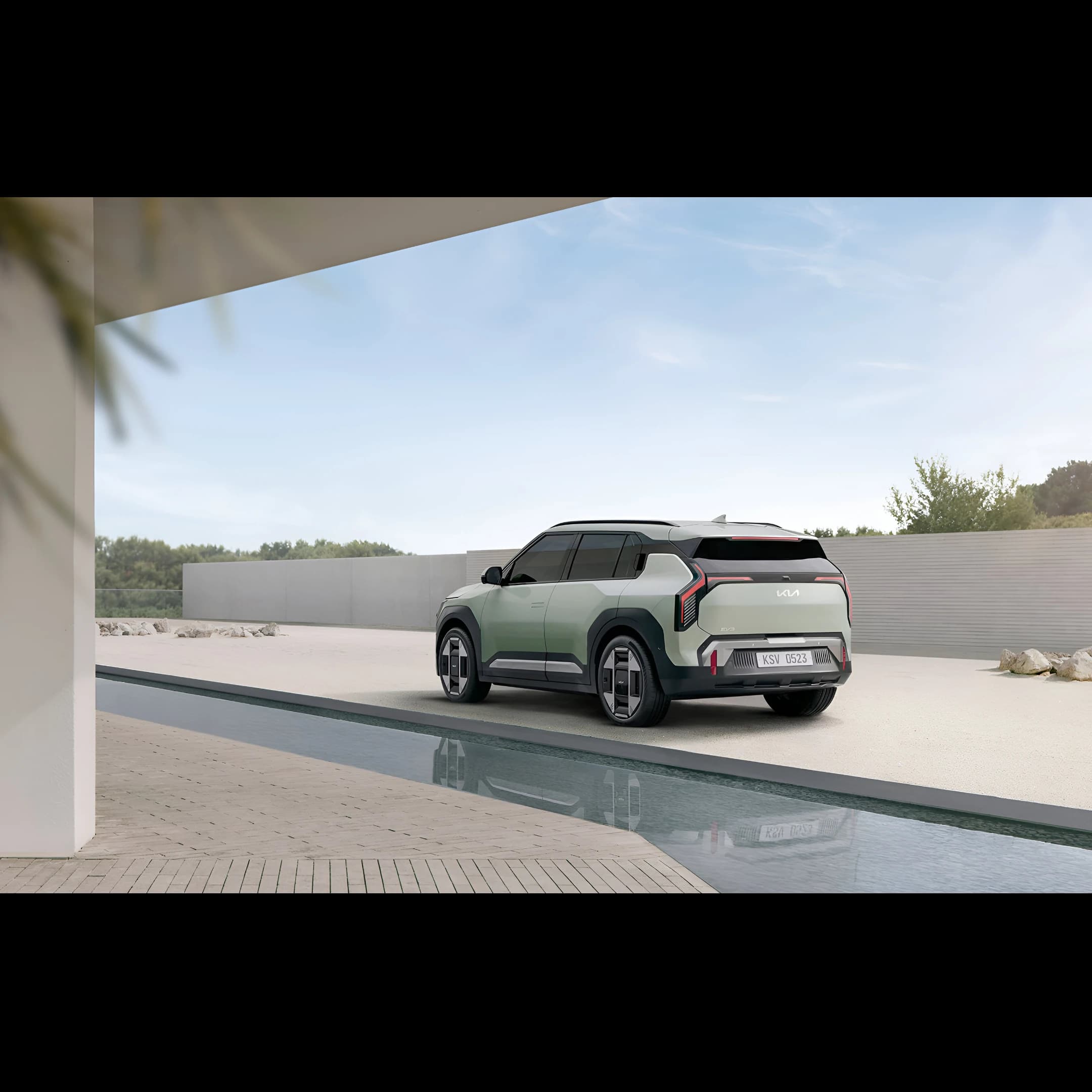 Kia EV3
