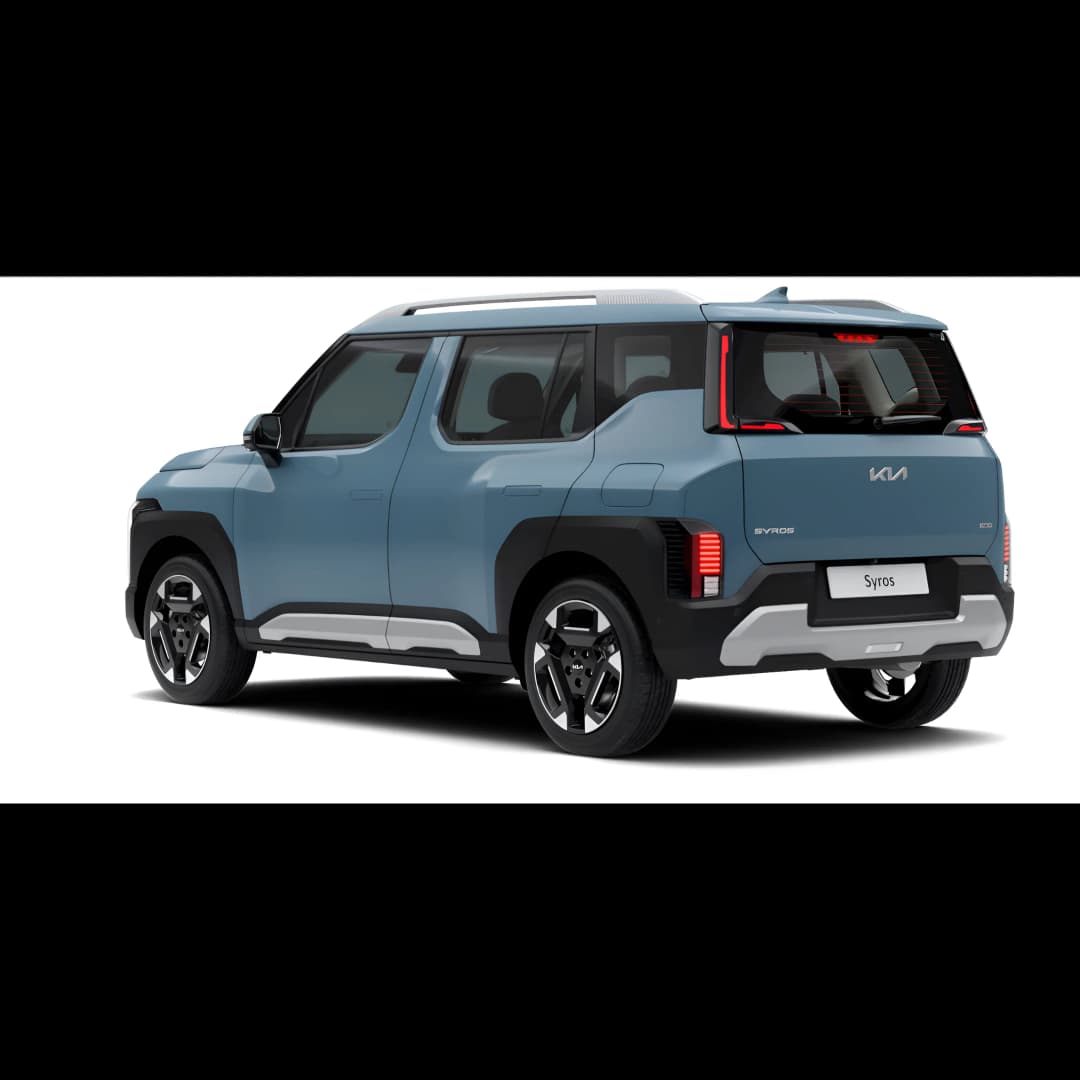 Kia Syros EV