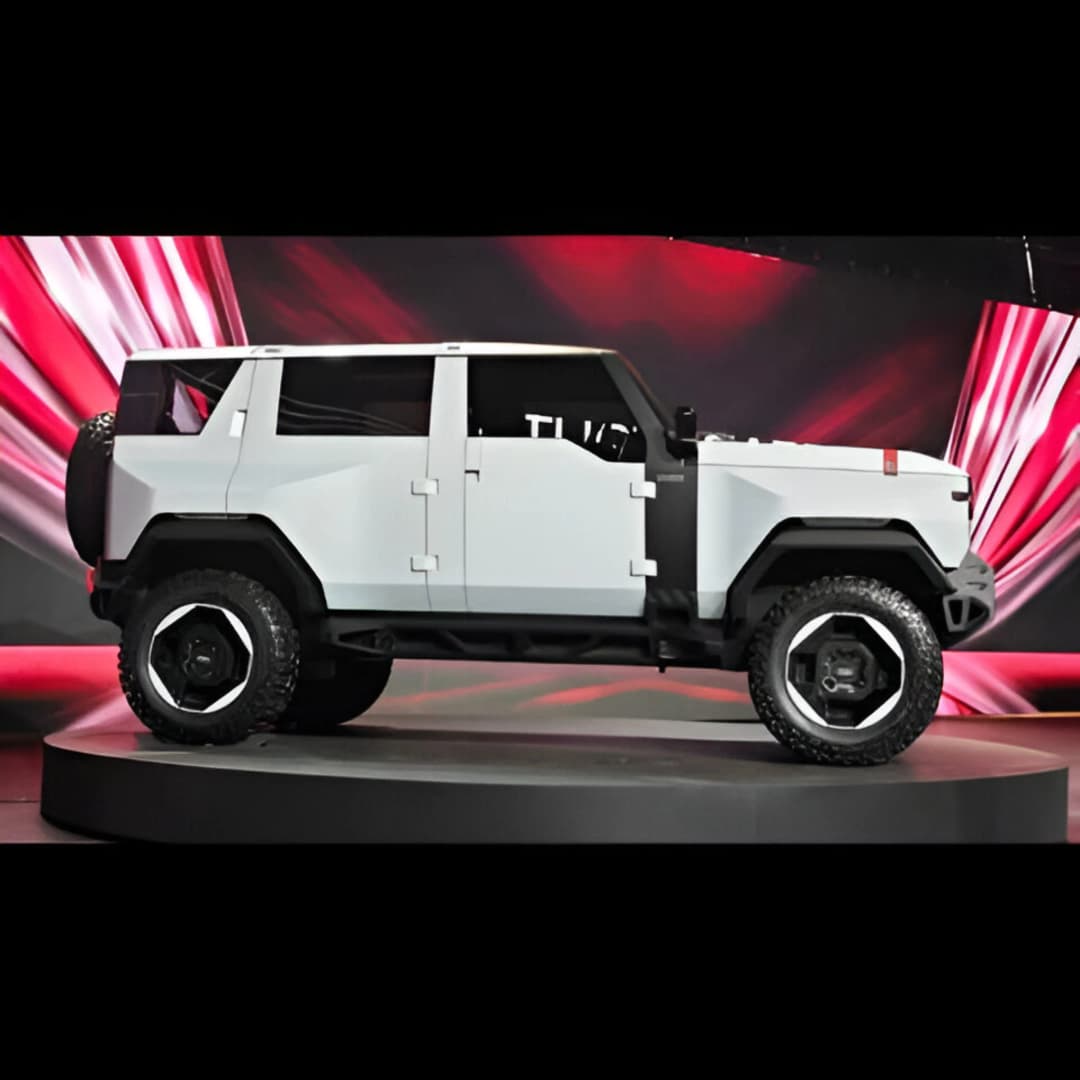 Mahindra Thar.e