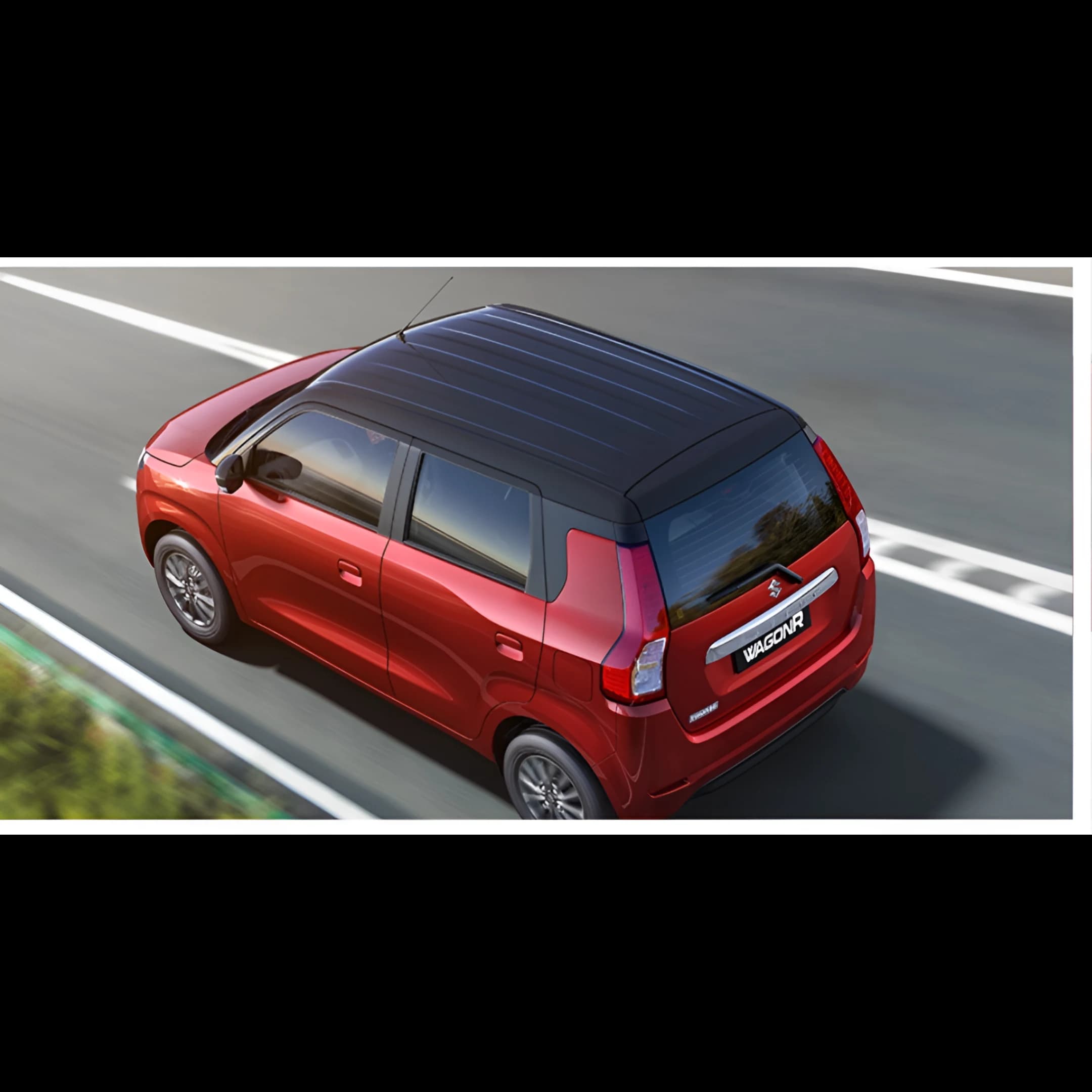 Maruti Wagon R Flex Fuel