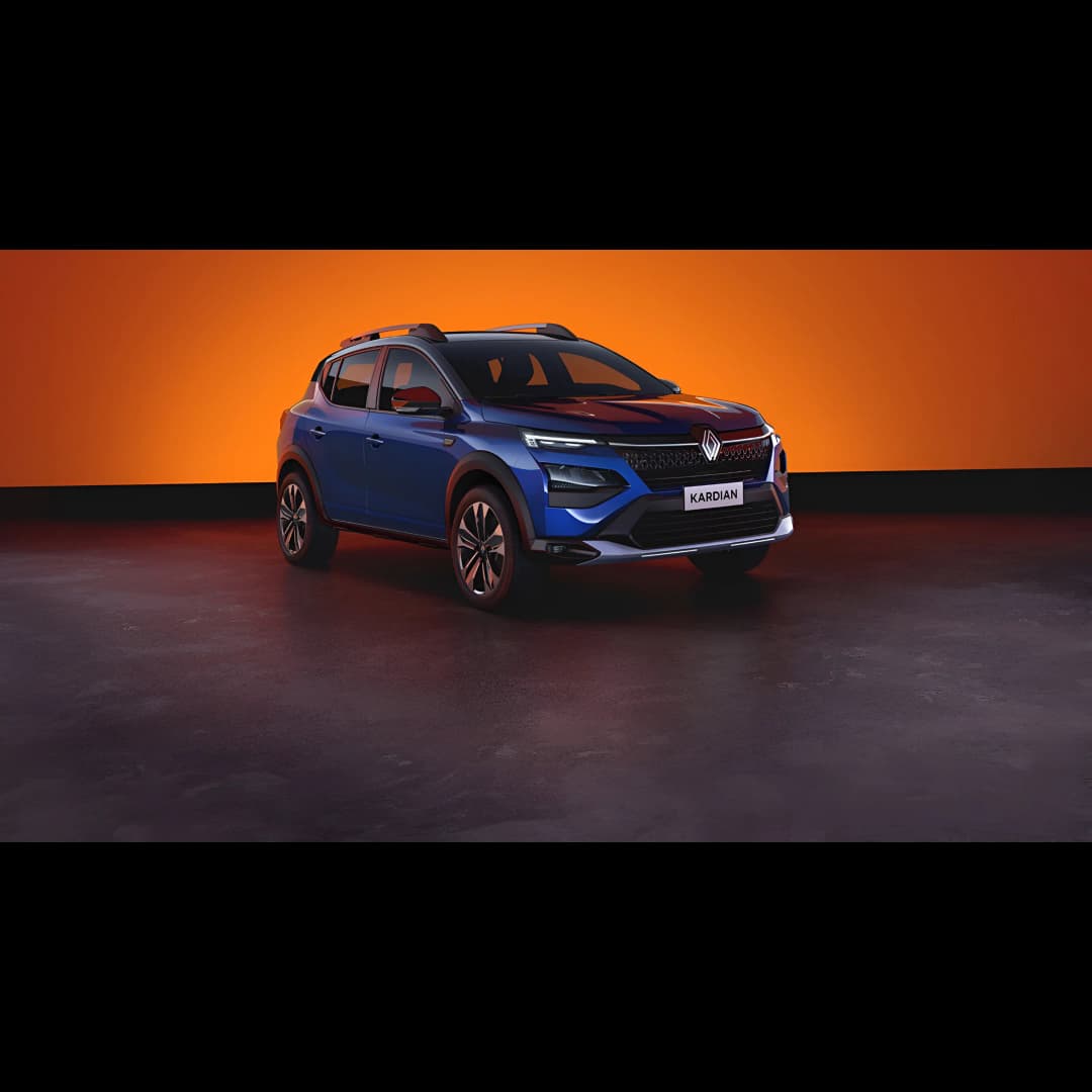 Renault Kardian