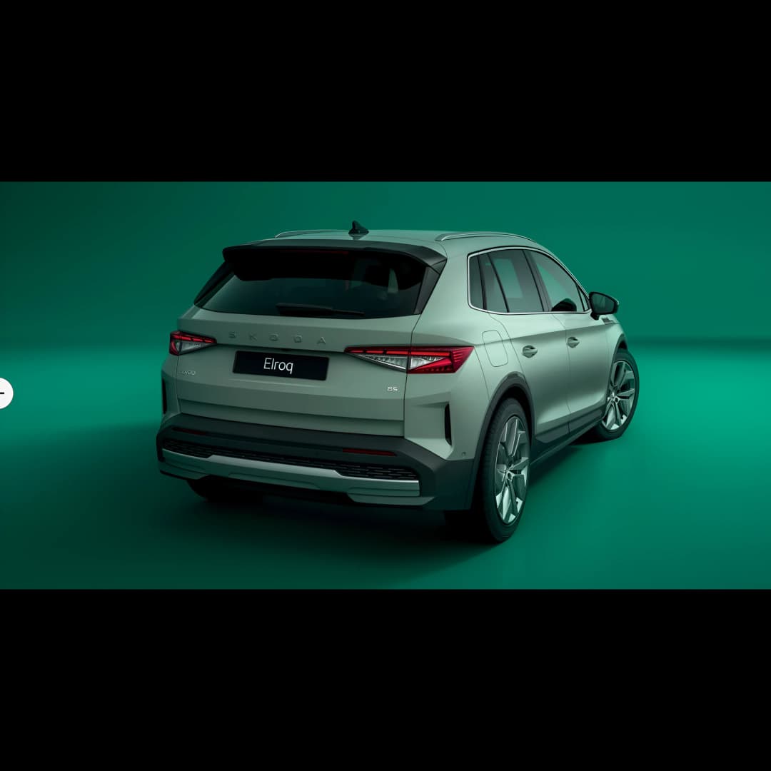 Skoda Elroq