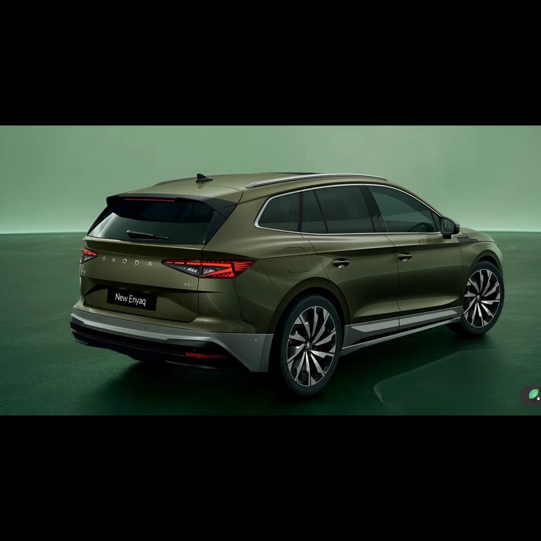 Skoda Enyaq