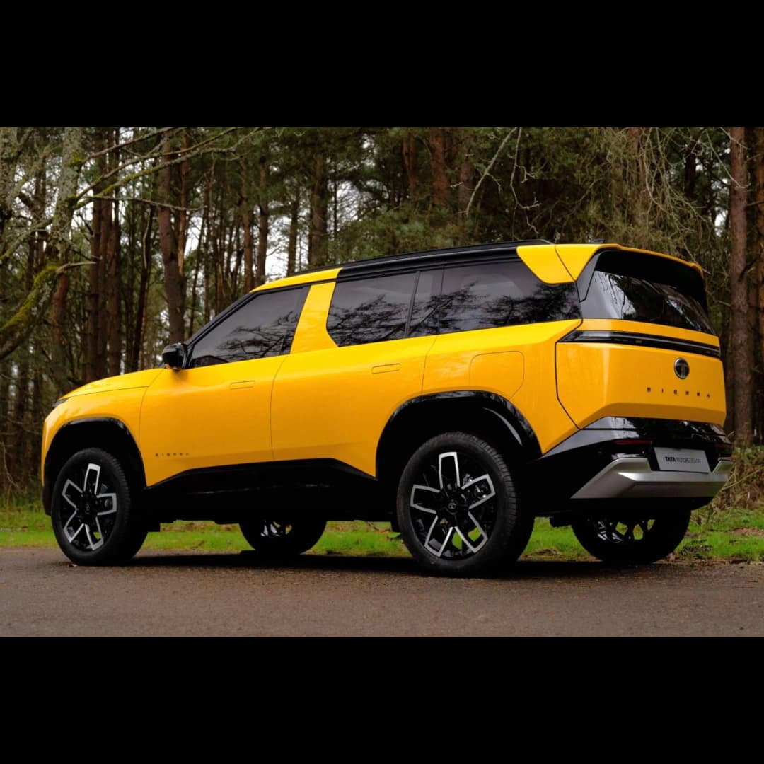 Tata Sierra