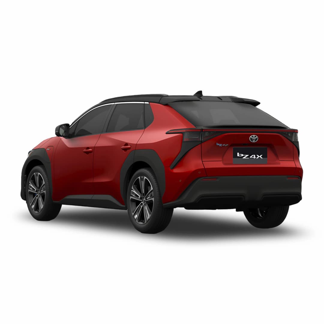 Toyota BZ4X