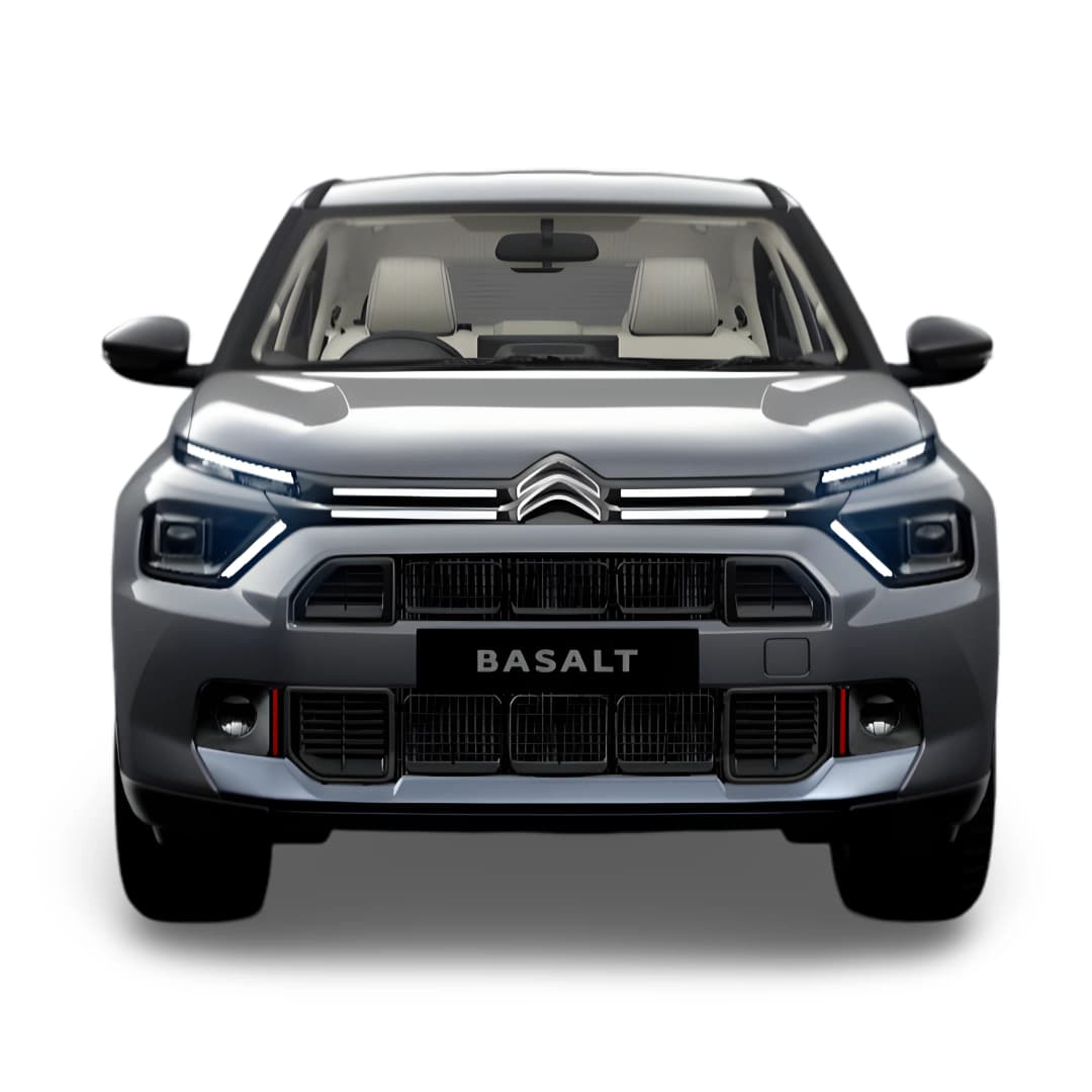 Citroen Basalt EV