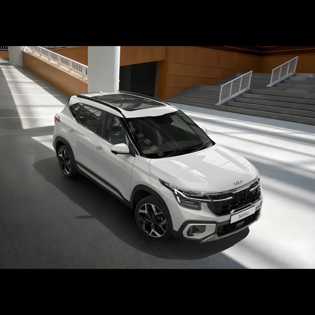 Kia New Seltos