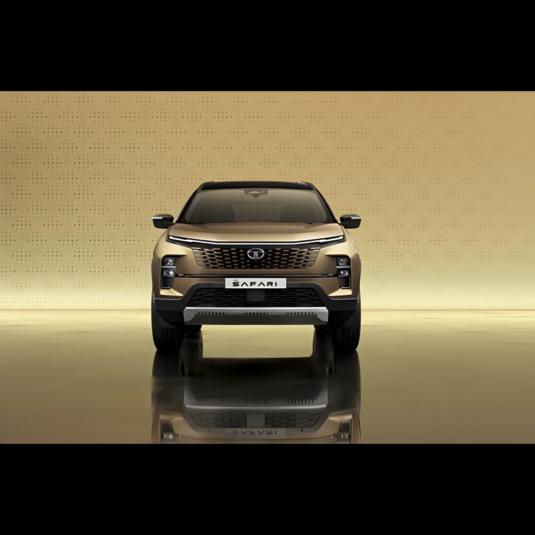 Tata Safari EV