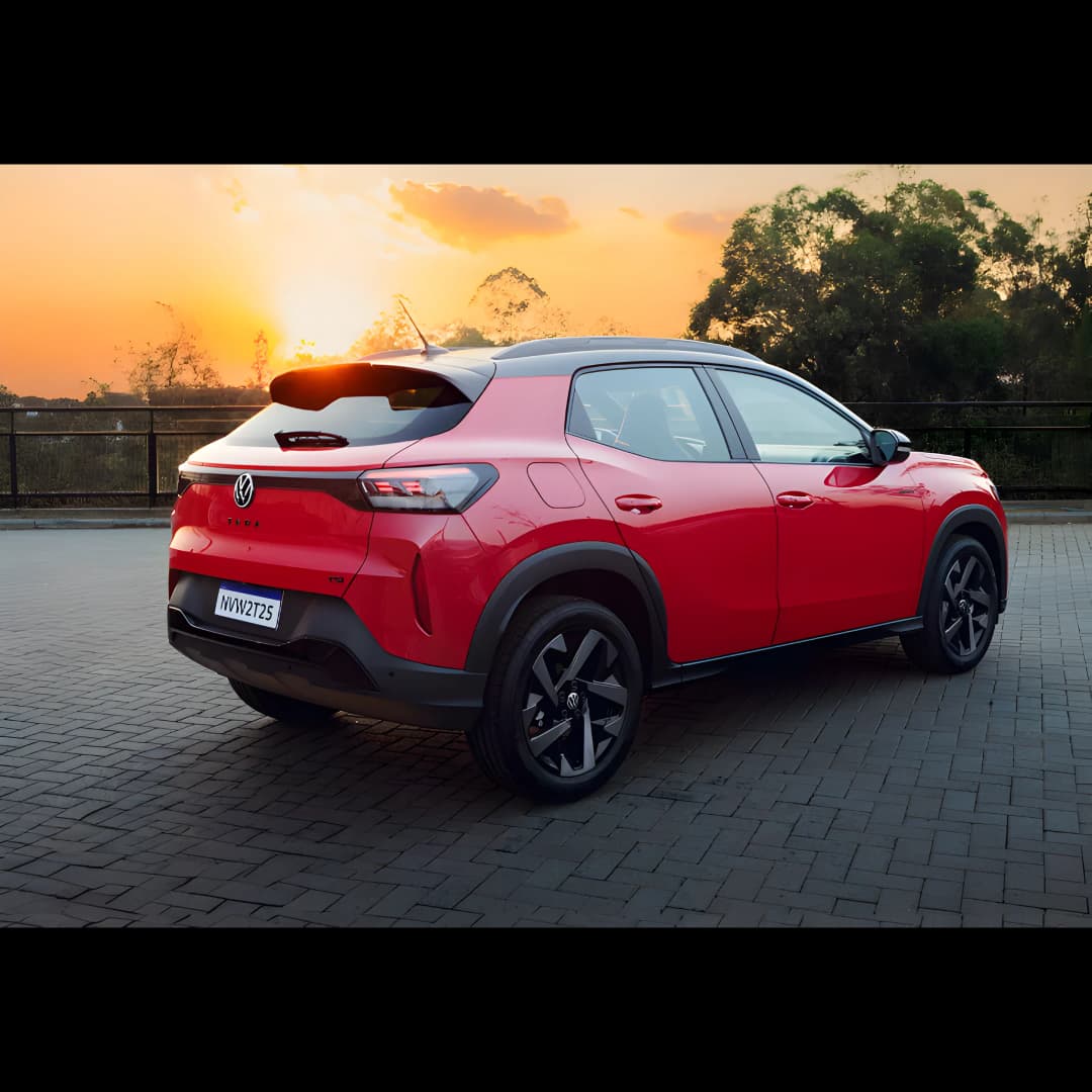 Volkswagen Tera SUV