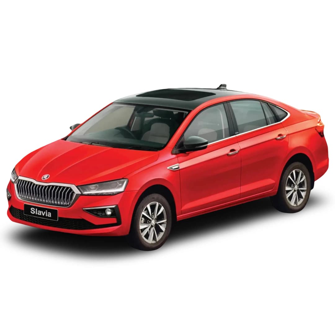 Skoda Slavia