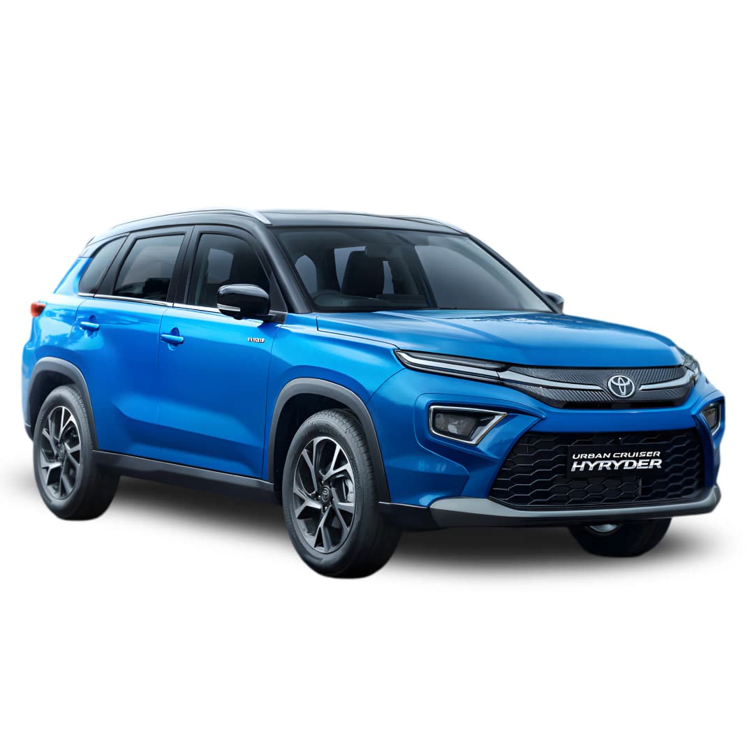 Toyota Urban Cruiser Hyryder