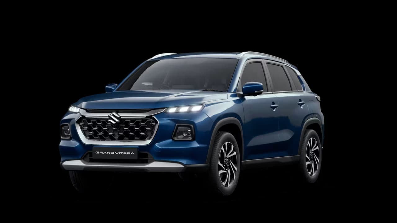 Maruti Grand Vitara PHANTOM BLAQ Edition