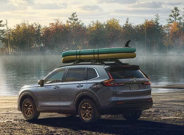 Honda CR-V Hybrid