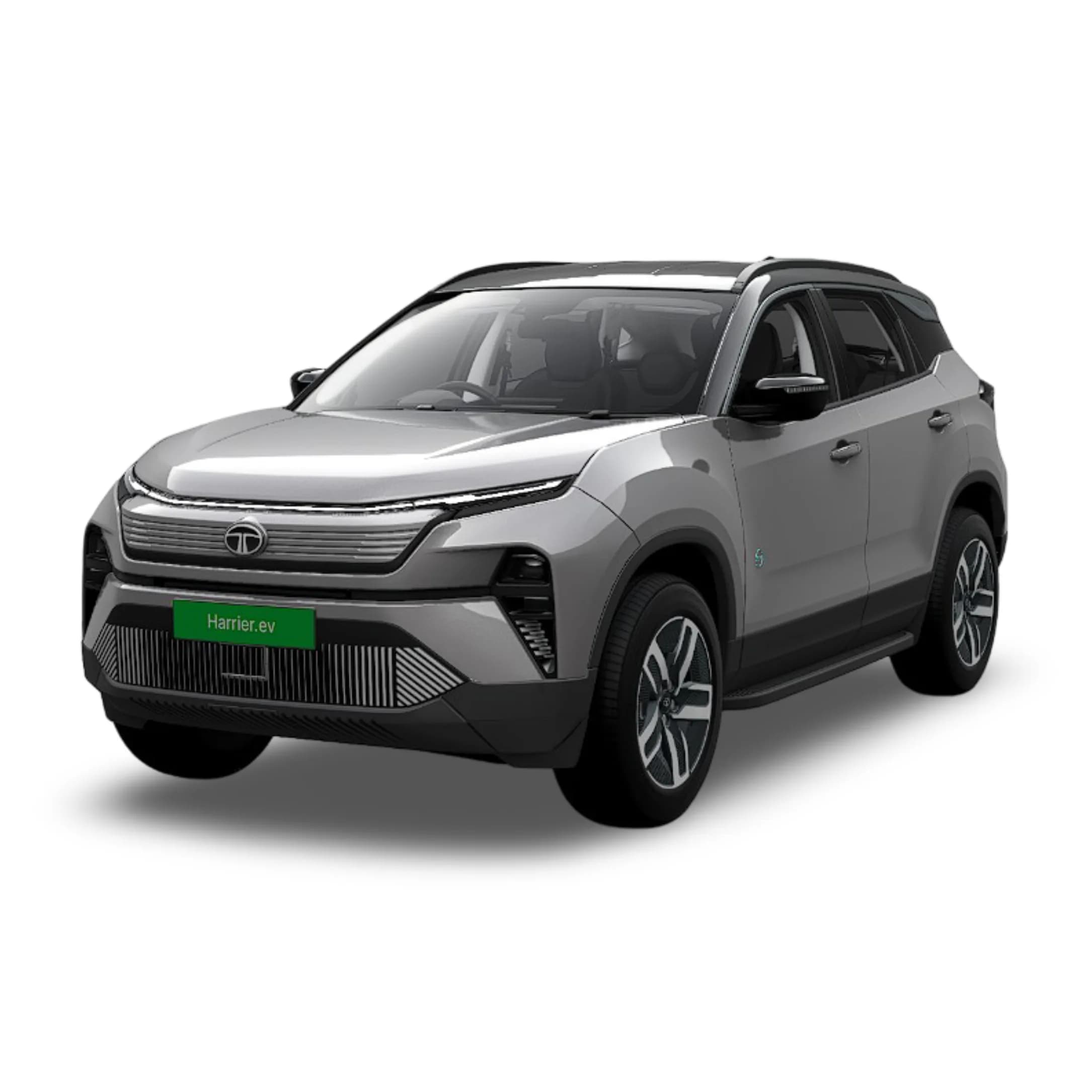 Tata Harrier EV