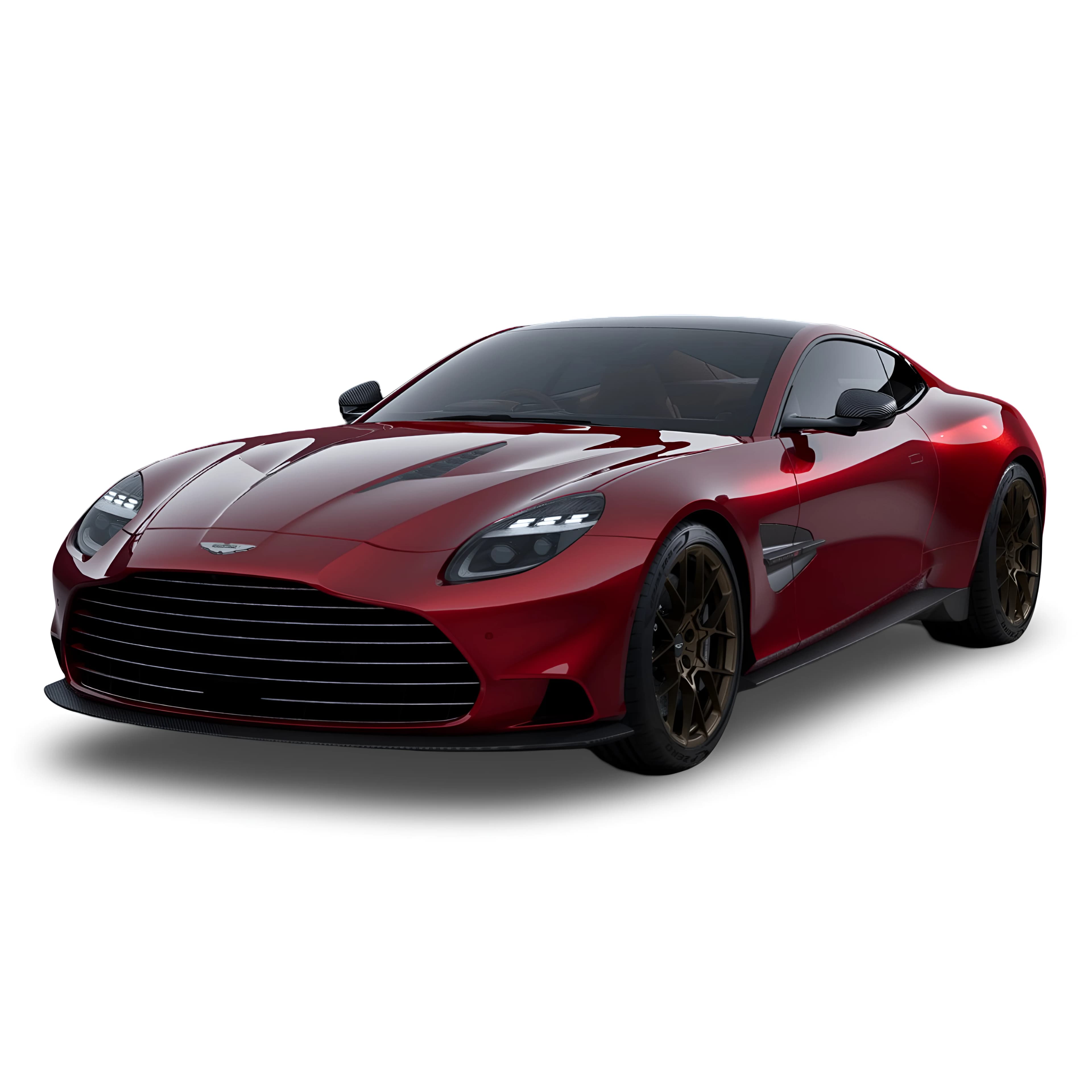 Aston Martin Vanquish